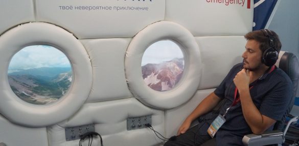 Курорт мирового уровня «Три вулкана» готовы создать на Камчатке