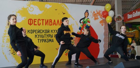 «Корейская волна» хлынула в интернет