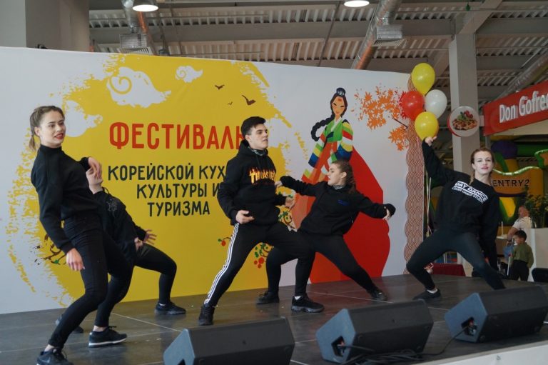 «Корейская волна» хлынула в интернет