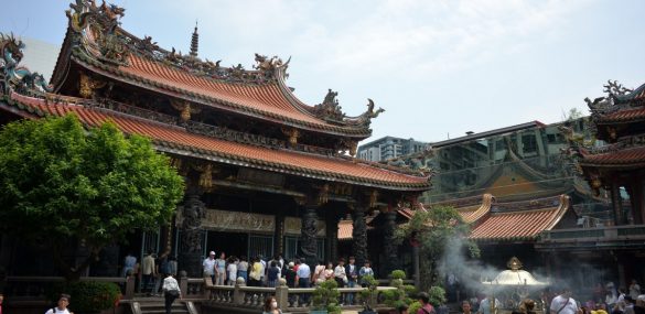 Тайвань надеется скоро открыть свои границы для туристов