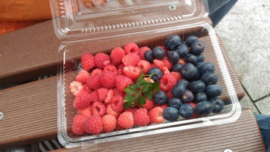 Летний фестиваль ягод и сыра «Сделано в Приморье» состоится во Владивостоке в июле