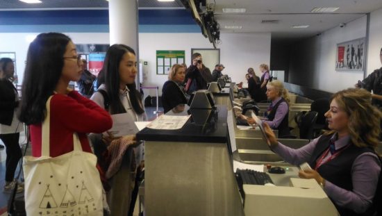 Дополнительная услуга Fast Track появилась в Международном аэропорту Владивостока