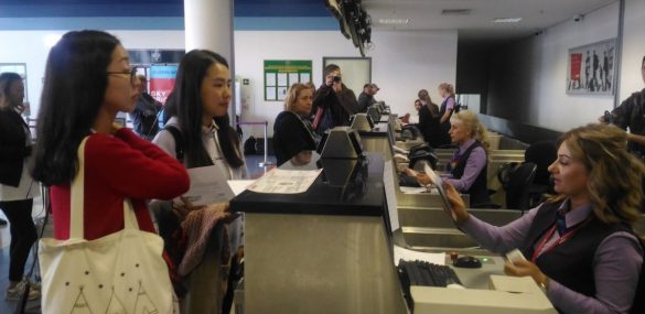 Дополнительная услуга Fast Track появилась в Международном аэропорту Владивостока