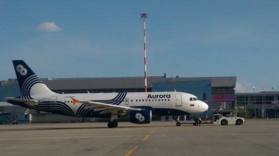 Застрявших в Таиланде россиян привезут во Владивосток