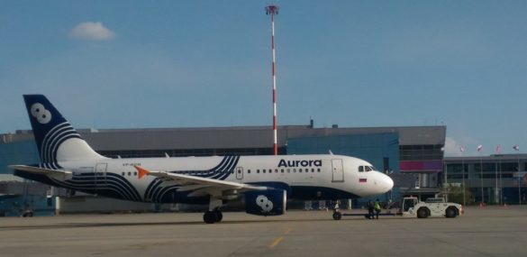 Застрявших в Таиланде россиян привезут во Владивосток