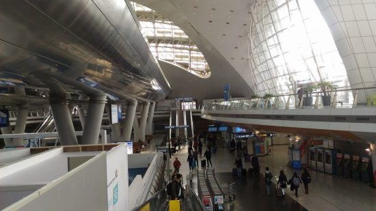 Возвращение россиян из Сеула на родину не всеми оказалось востребовано