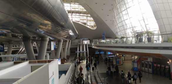 Возвращение россиян из Сеула на родину не всеми оказалось востребовано