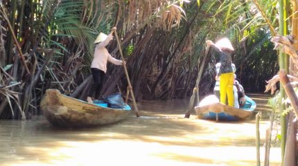Туры по Меконгу должны стать «козырем» в привлечении туристов