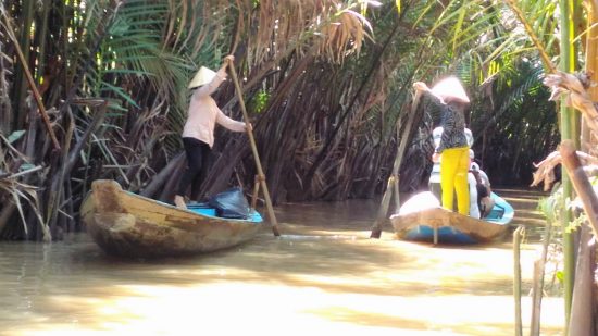 Туры по Меконгу должны стать «козырем» в привлечении туристов