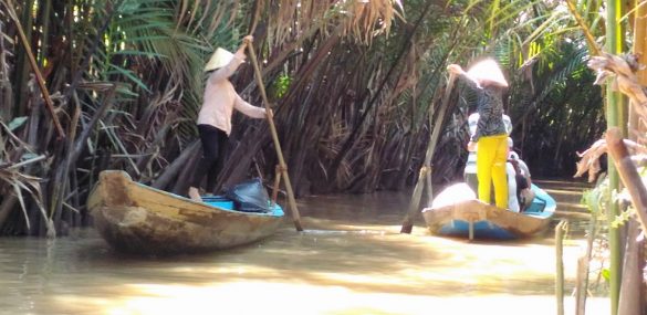 Туры по Меконгу должны стать «козырем» в привлечении туристов