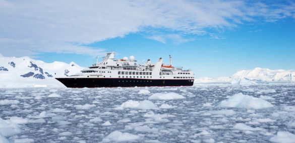 Развивать арктический туризм собирается Минвостокразвития
