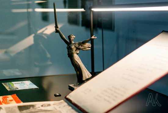 Музей Арсеньева ждет гостей. Открыта выставка «Память о войне: предметный разговор»