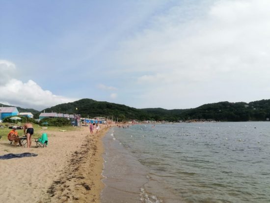 Хасанский район: от пляжного отдыха до вируса один шаг