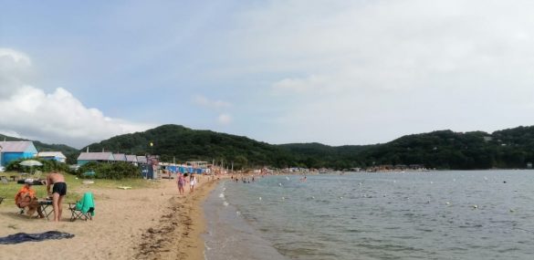 Хасанский район: от пляжного отдыха до вируса один шаг