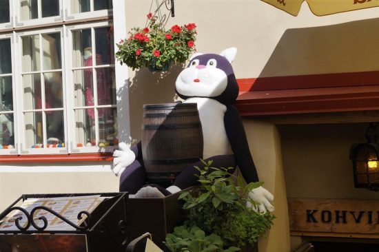 В центре Владивостока готовятся сделать зону отдыха и фудкортов