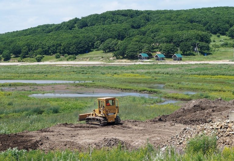 На берегах приморских водохранилищ могут создать условия для отдыха