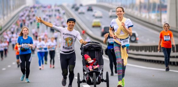 Больше тысячи человек подали заявки для участия в пятом юбилейном Galaxy Vladivostok Marathon