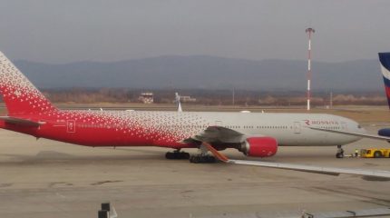 Разбираемся: чартерные полеты в Сочи и Крым из Владивостока