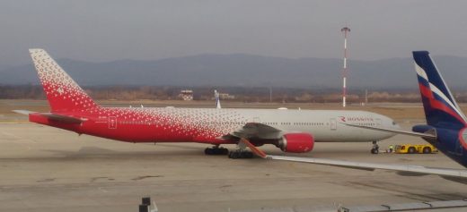 Разбираемся: чартерные полеты в Сочи и Крым из Владивостока