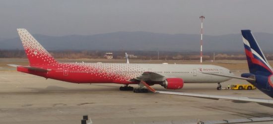 Разбираемся: чартерные полеты в Сочи и Крым из Владивостока