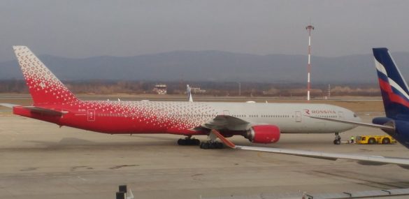 Разбираемся: чартерные полеты в Сочи и Крым из Владивостока