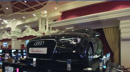 Некоторые тайны самого крупного казино в России