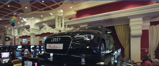 Некоторые тайны самого крупного казино в России