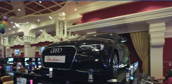 Некоторые тайны самого крупного казино в России