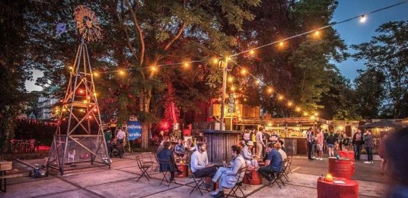 Центр Владивостока будут готовить для гастрономических фестивалей