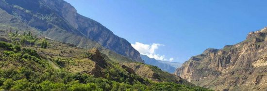 Путешествие вглубь Дагестана