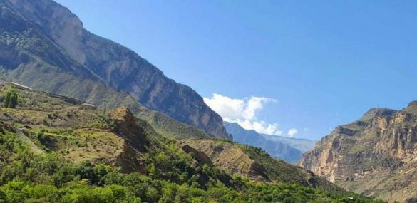 Путешествие вглубь Дагестана