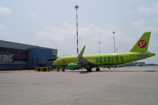 Очередной вывозной рейс из Сеула прибудет во Владивосток