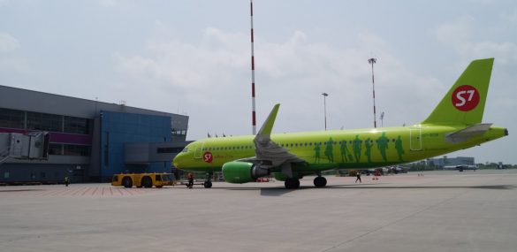 Очередной вывозной рейс из Сеула прибудет во Владивосток