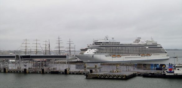 Для развития индустрии отдыха на Дальнем Востоке России необходим собственный круизный туризм