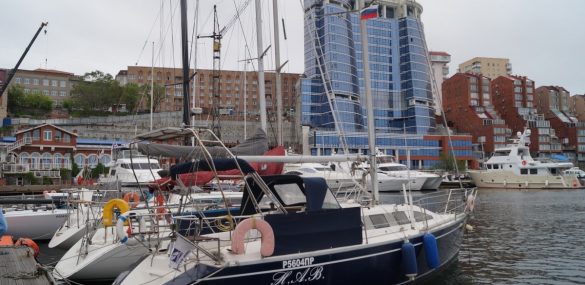 Владивостоку обещают рыбный рынок и современный яхтенный порт