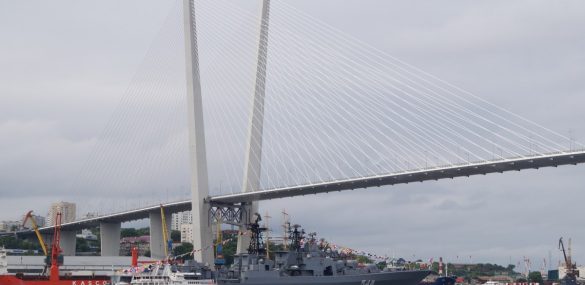 Владивостокцы и гости города после снятия ограничений активно записываются на морские экскурсии