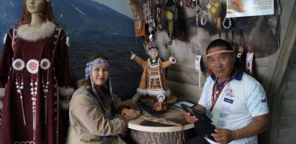 Камчатские мастера примут участие во всероссийском конкурсе «Туристический сувенир-2020»