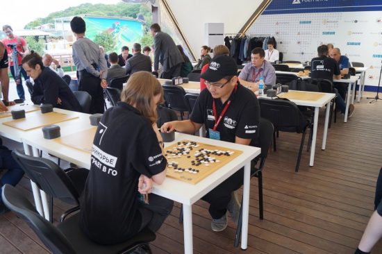 Владивосток станет площадкой для Чемпионата мира по Го