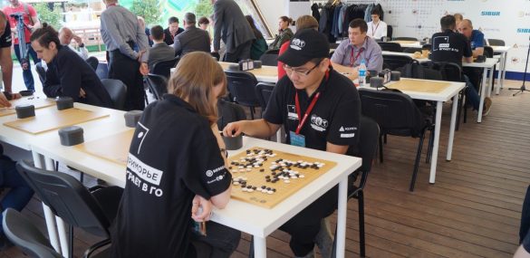 Владивосток станет площадкой для Чемпионата мира по Го