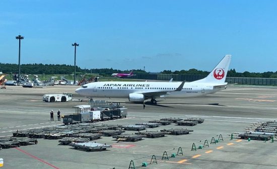 Japan Airlines выполнила два репатриационных рейса между Токио и Владивостоком