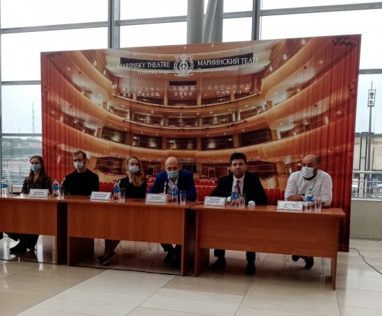 Владивосток встречает международный дальневосточный фестиваль «Мариинский» в пятый раз