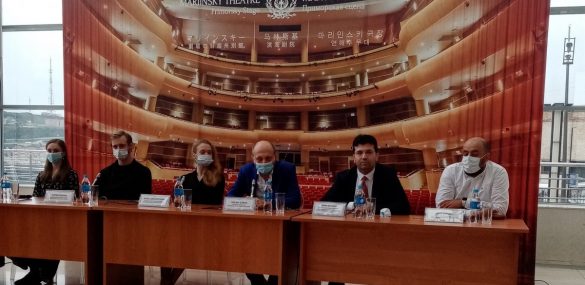 Владивосток встречает международный дальневосточный фестиваль «Мариинский» в пятый раз