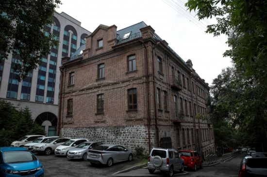 Первая гостиница на условиях ГЧП появится в Приморье к 2023 году