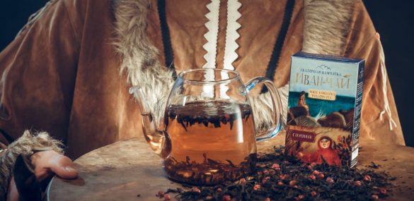 Иван-чай оценили туристы из разных уголков планеты