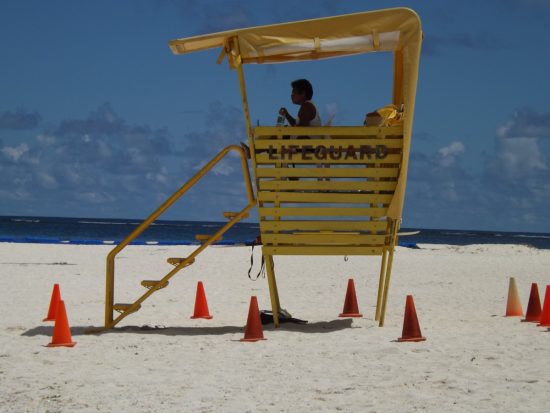 Пляжный сезон-2020 в Приморье