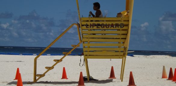 Пляжный сезон-2020 в Приморье