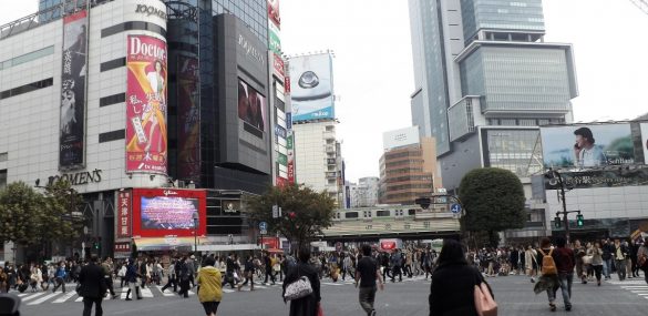 Россияне едут в Японию: туризм и недружелюбие по разные стороны баррикад