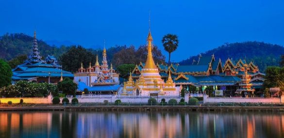 Таиланд разрабатывает план въезда иностранных гостей