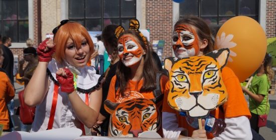 День тигра во Владивостоке из-за вируса перевели в видеоформат