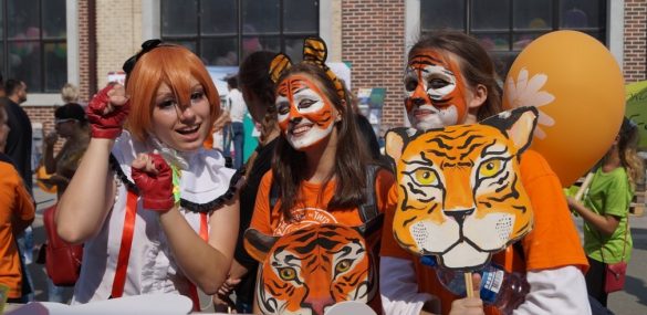 День тигра во Владивостоке из-за вируса перевели в видеоформат